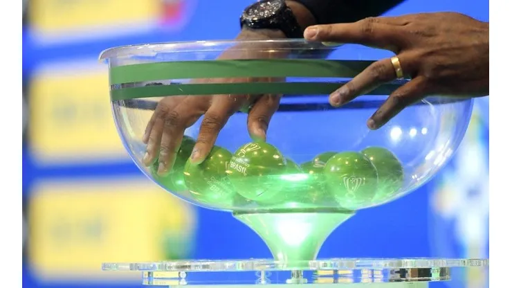 Staff Images/ Copa do Brasil: Saiba onde assistir AO VIVO o sorteio das oitavas de final da competição.