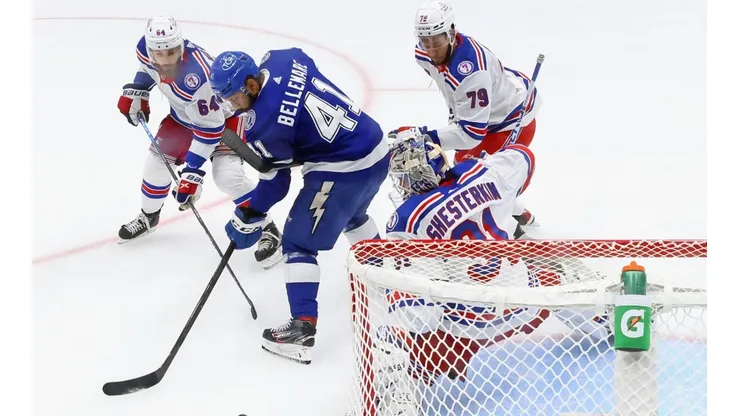 Bruce Bennett/Getty Images - NHL está chegando ao fim e com muita emoção