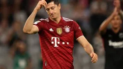 Getty Images/Adam Pretty - Lewandowski toma decisão sobre o Barcelona
