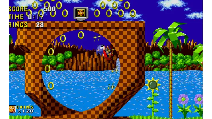 Sonic Central, evento online, será realizado nesta terça-feira (7)