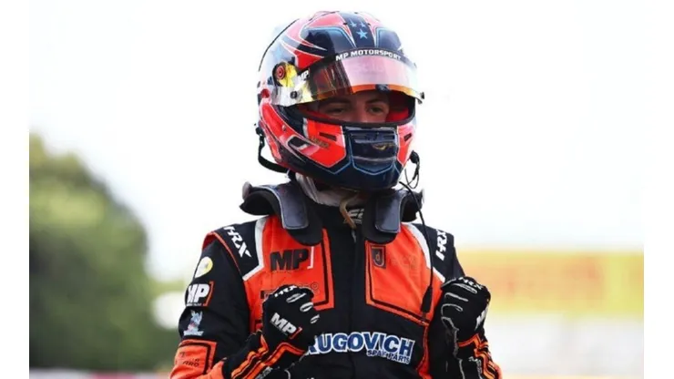 Foto: Joe Portlock - Motorsport Limited via Getty Images/ Brasileiro Felipe Drugovich começa a ter seu nome ventilado na F1 após destaque na Fórmula 2.