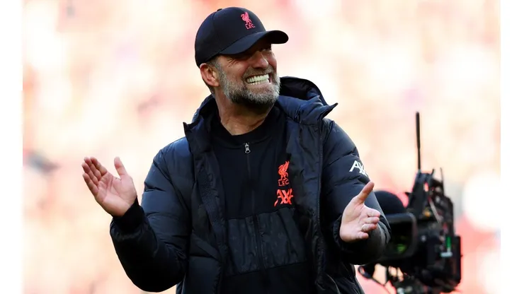 Getty Images/Clive Brunskill - Atacante de R$ 350 Mi é a escolha de Klopp para substituir Mané no Liverpool e web vibra