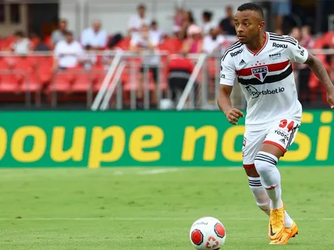 Com Welington na mira da Europa, São Paulo acelera renovação com medalhão