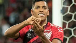 Foto: Robson Mafra/AGIF - Pedro Rocha: cedido ao Athletico até o fim de julho