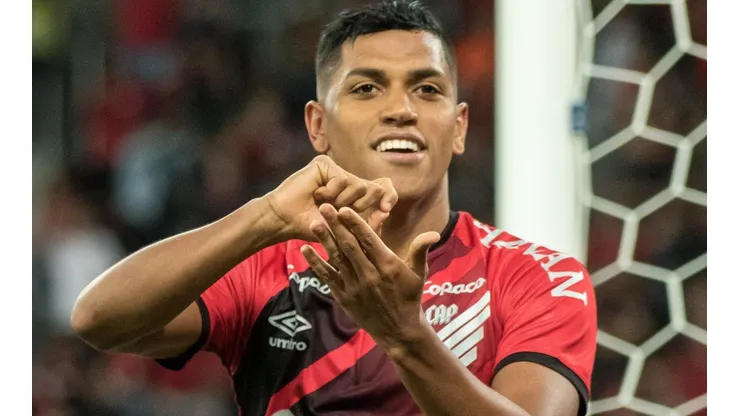 Foto: Robson Mafra/AGIF - Pedro Rocha: cedido ao Athletico até o fim de julho