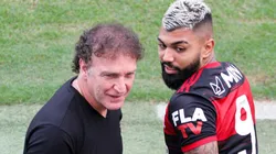 Foto: Fernanda Luz/AGIF | Cuca manda a real sobre ter sido procurado pelo Flamengo