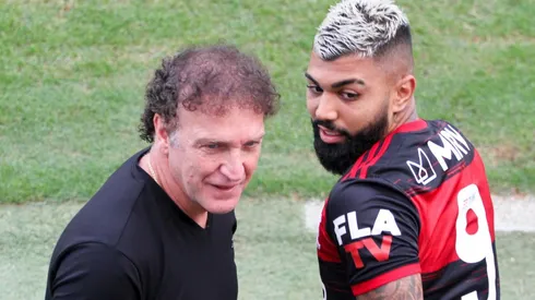 Foto: Fernanda Luz/AGIF | Cuca manda a real sobre ter sido procurado pelo Flamengo