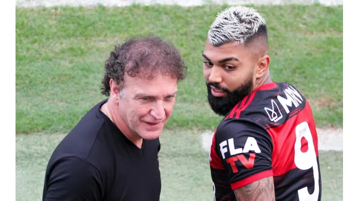 Foto: Fernanda Luz/AGIF | Cuca manda a real sobre ter sido procurado pelo Flamengo