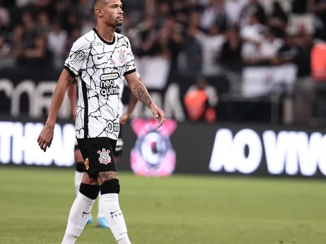 Corinthians fixa valor para saída de João Victor ao Benfica; CONFIRA