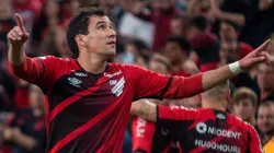 Gabriel Machado/AGIF - Pablo vive bom momento no Athletico