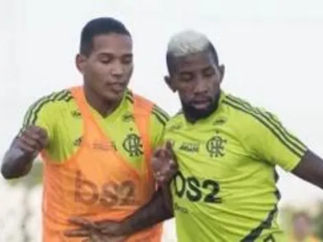 “Bustos quer”; Santos se encanta com lateral-direito ex-Fla e treinador do Peixão espera reforço