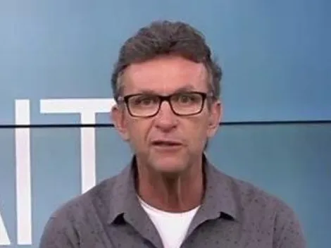 Neto deixa Cuca de lado e expõe treinador ‘nível A” para o Flamengo