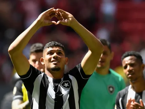 Além de Erison, destaque do Botafogo vira assunto na Europa e R$ 257 milhões entram em pauta