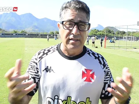 Náutico x Vasco; Saiba onde assistir AO VIVO o jogo da Série B que será a prova de fogo para Emílio Faro no Cruzmaltino