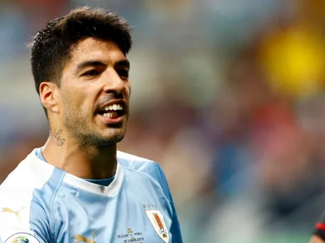 Suárez 'muda de rota' e pode encarar Corinthians na fase final da Liberta