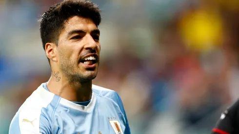 Foto: Thiago Calil/AGIF - Luis Suárez pode retornar à América do Sul em julho após fim de passagem pelo Atlético de Madrid