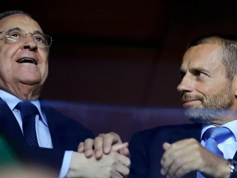 Florentino não se interessa por craque de 28 anos e deixa caminho aberto para rival