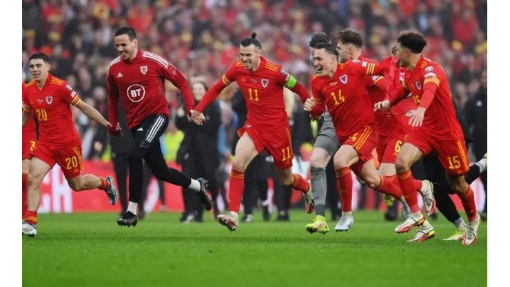 Getty Images/ Após 64 anos, País de Gales volta a disputar uma Copa do Mundo; ainda restam duas vagas, veja os grupos.