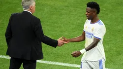 Foto: Matthias Hangst/Getty Images | Mesmo olheiro que levou Vini Jr. ao Real Madrid está monitorando joia do Botafogo