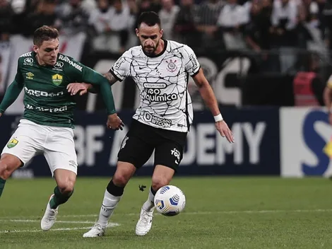 Onde assistir? Saiba onde acompanhar AO VIVO o duelo entre Cuiabá x Corinthians pelo Brasileirão