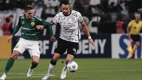 Ettore Chiereguini/AGIF/ Cuiabá x Corinthians: saiba onde assistir AO VIVO essa partida pelo Campeonato Brasileiro.