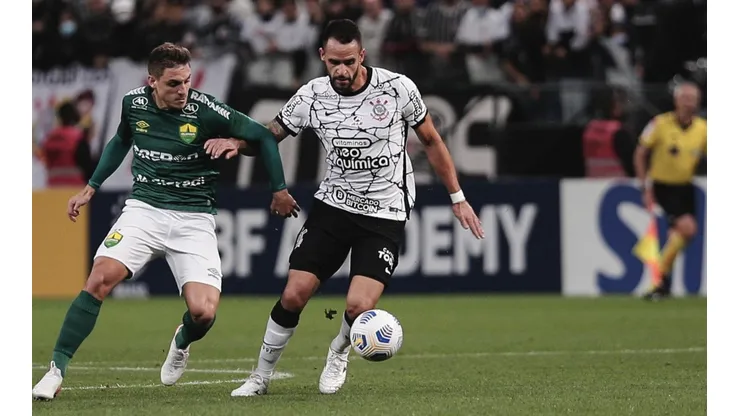 Ettore Chiereguini/AGIF/ Cuiabá x Corinthians: saiba onde assistir AO VIVO essa partida pelo Campeonato Brasileiro.