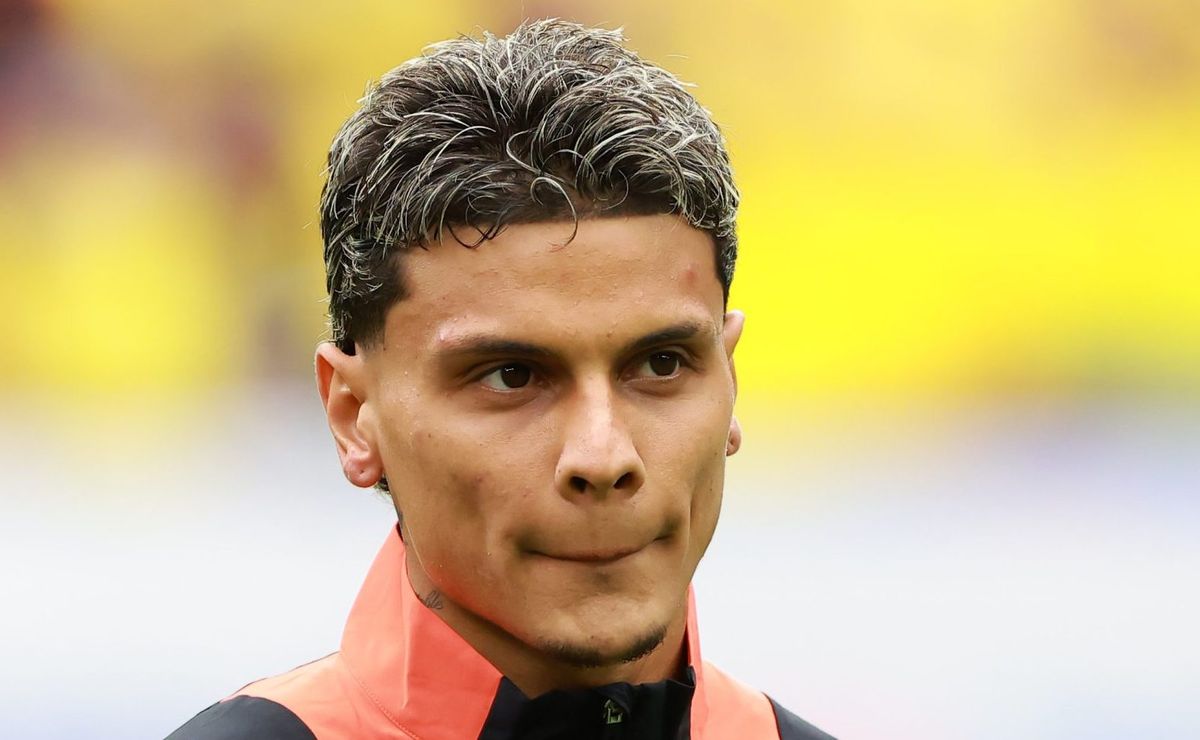 R$ 59 milhões: Venda de Richard Ríos no Palmeiras ainda pode acontecer