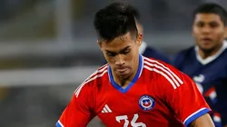 Aravena, novo reforço do Grêmio. Foto: Marcelo Hernandez/Getty Images