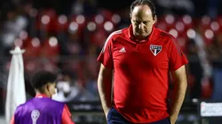 Rogério Ceni está no comando do São Paulo (Foto: Marcello Zambrana/AGIF)