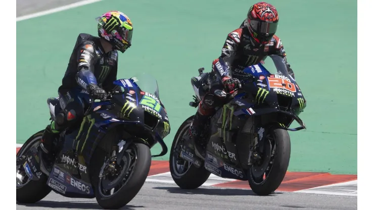 Mirco Lazzari gp/Getty Images - Classificação da MotoGP mostra que o campeonato será acirrado