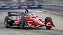 Divulgação/Indycar Series - Will Power venceu em Detroit