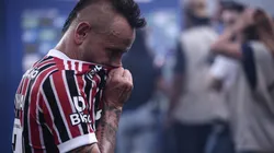 Ettore Chiereguini/AGIF. Rafinha revisita final do Paulista e amarga derrota para o Palmeiras.