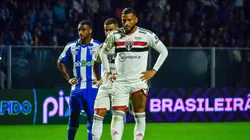 R.Pierre/AGIF/ Reinaldo tem quase 100% de aproveitamento em cobranças de pênaltis no São Paulo.