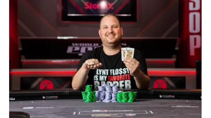 Scott Seiver consegue o quarto bracelete da carreira (Foto: Rachel Kay Miller/PokerNews)