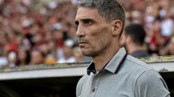 Foto: Thiago Ribeiro/AGIF - Vojvoda: técnico detalhou estratégia do Leão para vencer no Maracanã