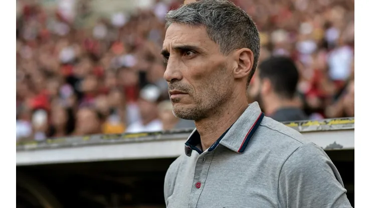 Foto: Thiago Ribeiro/AGIF - Vojvoda: técnico detalhou estratégia do Leão para vencer no Maracanã