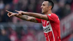 Zahavi está em negociações avançadas com o Botafogo (Foto: Getty Images)