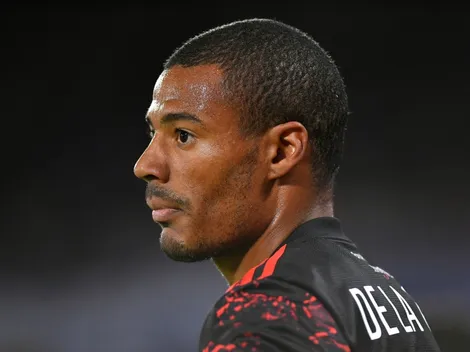 Especulado no Brasil, De La Cruz tem destino exposto por dirigente do River Plate