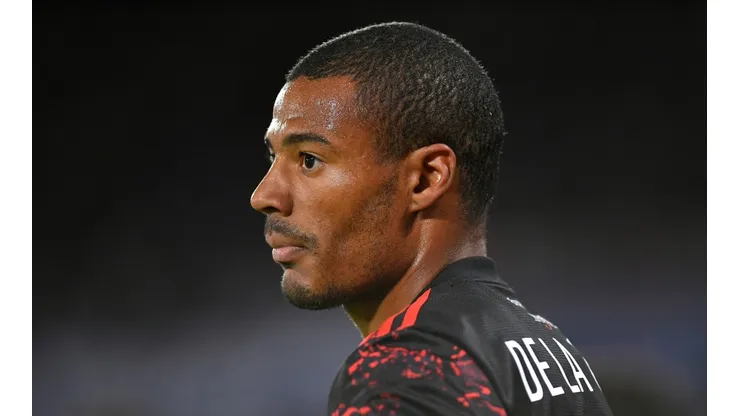 Foto: Hernan Cortez/Getty Images | Futuro de De La Cruz é revelado