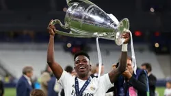 Foto: Catherine Ivill/Getty Images - 'Joia' do Botafogo pode seguir os passos de Vini Jr.