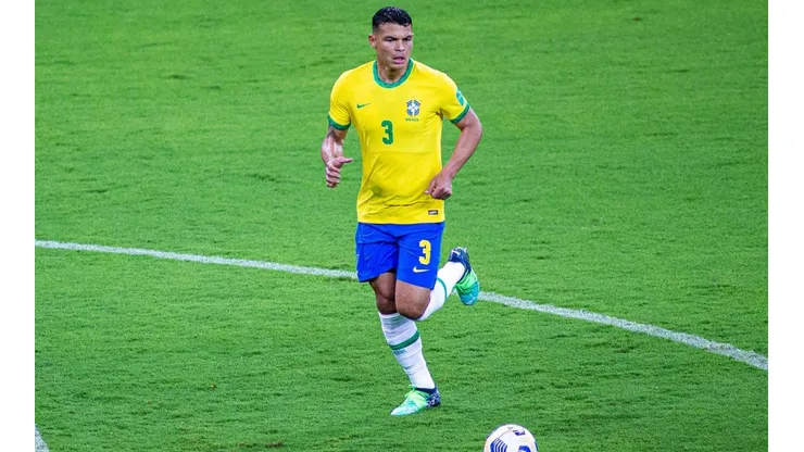 Thiago Silva e mais três: Tite promove quatro mudanças na Seleção para encarar o Japão