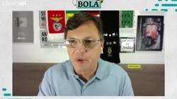 Foto: UOL Esporte/YouTube - Mauro Cezar perde a paciência e detona titular do Fla