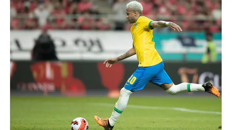 Japão x Brasil; prognósticos do jogo contra a vítima favorita de Neymar (Lucas Figueiredo/CBF)