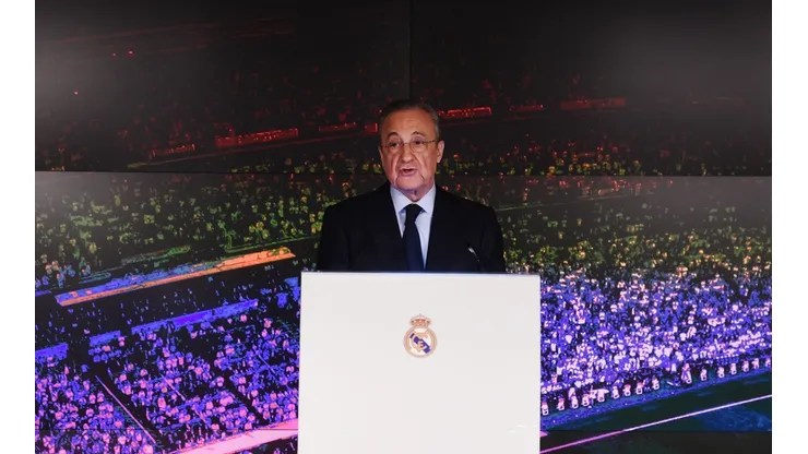 Getty Images/Denis Doyle - Florentino pode pagar R$ 25 Mi por temporada a atacante brasileiro e internautas adotam cautela