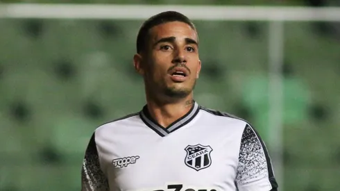 Foto: Fernando Moreno/AGIF - Ceará deixa de Galhardo e foca em meia argentino