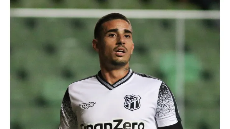 Foto: Fernando Moreno/AGIF - Ceará deixa de Galhardo e foca em meia argentino