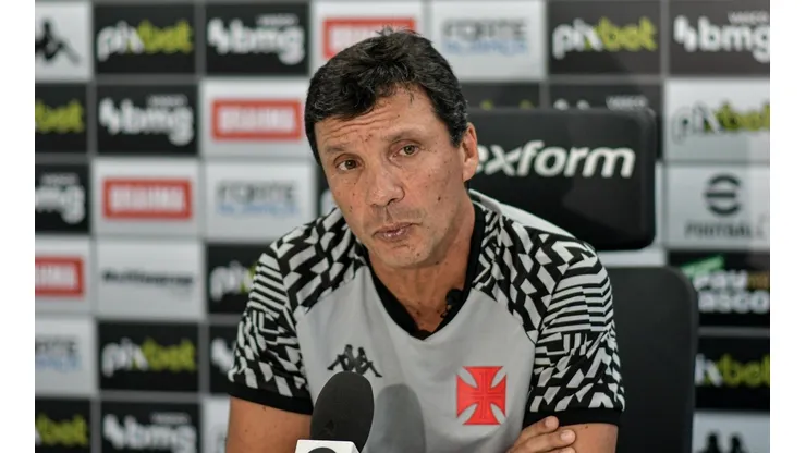 Foto: Thiago Ribeiro/AGIF | Saída de Zé Ricardo foi comunicada na manhã deste domingo (05)