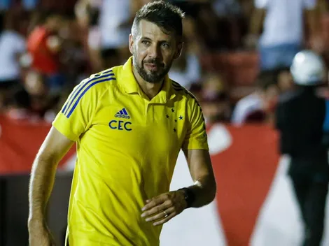 Pezzolano vai a público, comenta situação de Edu e projeta condição do Cruzeiro para próximo desafio na Série B