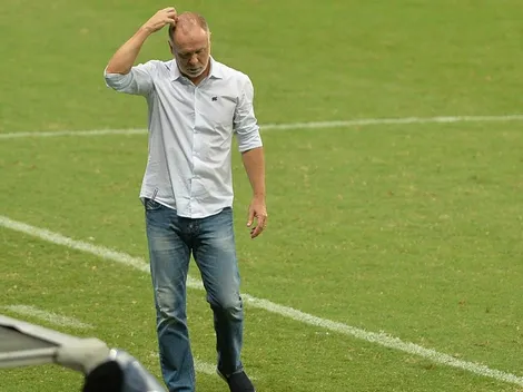 "Sempre pode piorar"; decisão de Mano sobre time titular do Inter irrita torcida na web