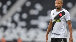 Thiago Ribeiro/AGIF - Edimar comentou momento do Vasco.